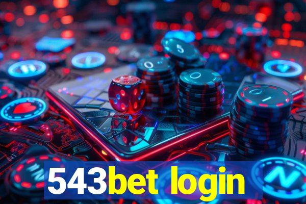 543bet login